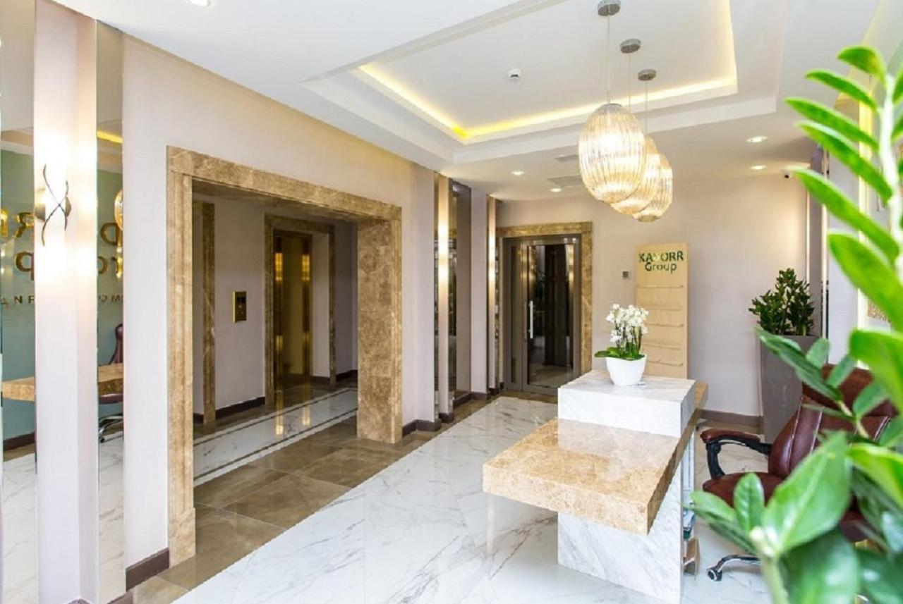 Апартаменты Pearl Arcadia *