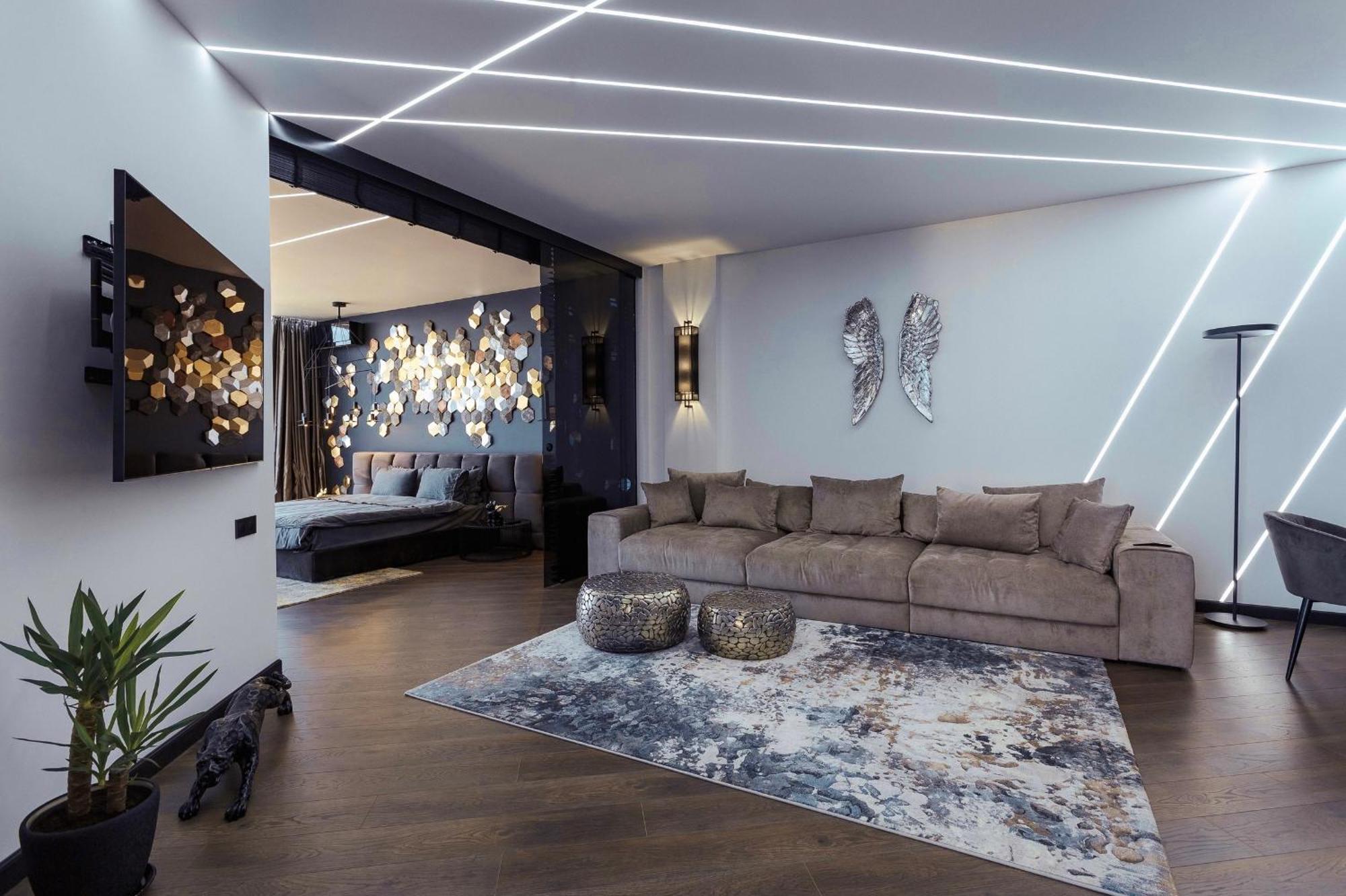 Апартаменты Pearl Arcadia *