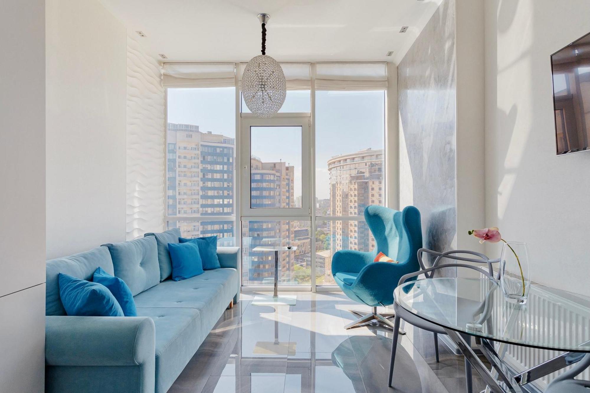 Pearl Arcadia Апартаменты *