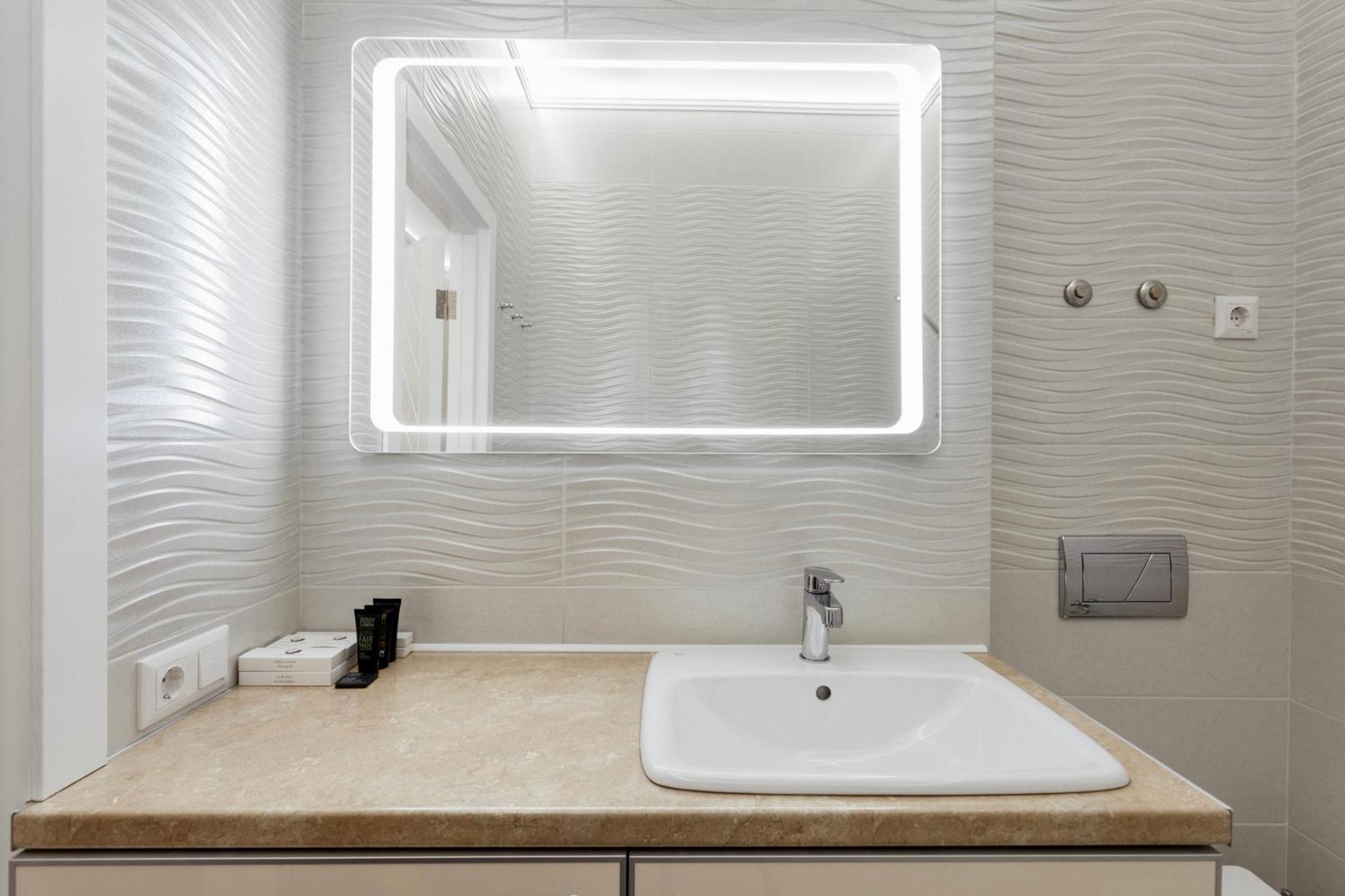 Pearl Arcadia Апартаменты *